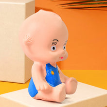 Baby And Bottle Squeeze Chu Chu Fun Toy (2 Pcs) - justgrabit.in | Just Grab It
