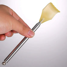 Telescopic Back Scratcher with Plastic Claw (1 Pc) - justgrabit.in | Just Grab It