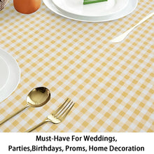 Reusable Table Cloth / Cover for Dining Picnic (160×160 Cm / 1 Pc) - Justgrabit Inc.