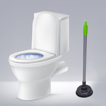 Toilet Plunger – For Clogs in Bowls & Sinks in Homes & Commercial Buildings - justgrabit.in | Just Grab It