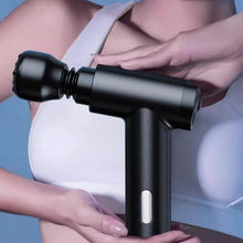 Electric Massage Gun Facial Massage Gun (1 Pc) - justgrabit.in | Just Grab It