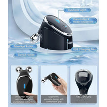 Microcurrent - Facial - Device, Micro current Face Massager Roller (1 Pc) - justgrabit.in | Just Grab It
