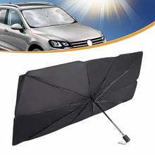 Windshield Umbrella Sun Shade Cover for Car (1 Pc) - Justgrabit Inc.