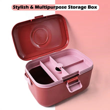 Supermom Multipurpose Storage Box with Handle (1 Pc) - Justgrabit Inc.