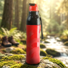 Plastic 1000 ML Approx Sports Water Bottle (1 Pc) - justgrabit.in | Just Grab It
