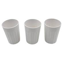 Small Plastic Coffee / Tea Cups Reusable Plastic Cup Mug Lightweight Microwavable Safe Unbreakable Camping Coffee Mugs for Tea Milk Water Juice Tea (3 Pcs Set) - Justgrabit Inc.