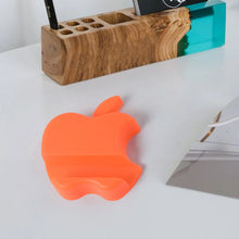 Apple - Shaped Plastic Mobile Phone Holder (1 pc & mix color) - Justgrabit Inc.