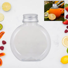 Multipurpose Transparent Round Clear Plastic Container (1 Pc) - justgrabit.in | Just Grab It