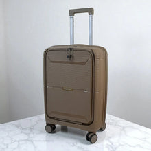 Hard - Shell Trolley Luggage Bag (Set of 3 - pice / Mix Color) - Justgrabit Inc.