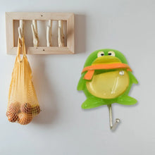 Multipurpose Strong Hook Self - Adhesive hooks (1 Pc / Mix Design) - Justgrabit Inc.