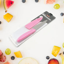 Sharp Fruit Knife (Stainless Steel, Comfortable Grip): 1 Pc - justgrabit.in | Just Grab It