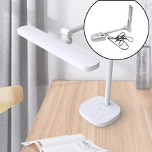 Multifunctional LED Desk Lamp Dimmable Office Lamp Children’s Student Desk Lamp Reading Lamp White Eye - Caring Desk Light, Energy Saving Desk Lamp Table Lamp - Study Desk Lamp (1 Pc) - Justgrabit Inc.