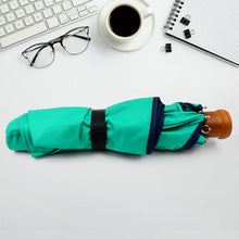 3 - Fold Sun & Rain Protective Foldable Umbrella (1 Pc) - Justgrabit Inc.