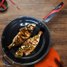 premium quality Aluminium fry Pan Pot (B grade) - Justgrabit Inc.