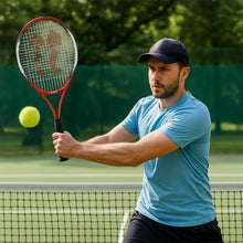 Professional Tennis Racket with Full Cover (1 Pc) - justgrabit.in | Just Grab It