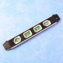 Professional Aluminum Spirit Level Measuring Tool (1 Pc) - justgrabit.in | Just Grab It