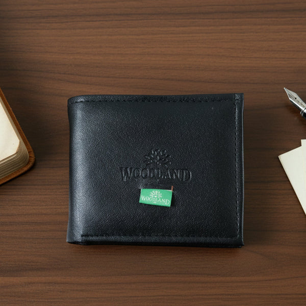 Classic Gents Bi - Fold Wallet (1 Pc) - justgrabit.in | Just Grab It
