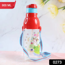 900ml Insulated Water Bottle with Dori & Straw: Leakproof, BPA - Free, Sports Bottle - Justgrabit Inc.