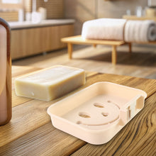 Self Adhesive Wall Mounted Soap Dish Holder (1 Pc) - justgrabit.in | Just Grab It