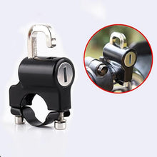 Heavy - Duty Helmet Lock for Motorcycle - justgrabit.in | Just Grab It