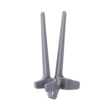 Plastic Finger Chopsticks for Gamers, Snack Clips (1 Pc) - justgrabit.in | Just Grab It