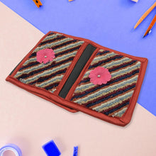 Foldable Hanging Organizer with 3 Pockets - Wall Hanging Letter Holder - Justgrabit Inc.