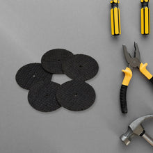 Grinder Cutting Disc Tool Grinder Accessories (11 Pcs Set) - justgrabit.in | Just Grab It
