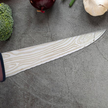 Multi - Purpose Stainless Steel Kitchen Cutting Knife (1 Pc) - justgrabit.in | Just Grab It