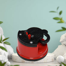 Manual Mini Knife Sharpener for Steel and Ceramic Knives - justgrabit.in | Just Grab It