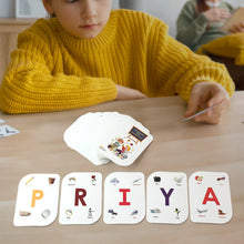 Kidkraft Early Learner 32 - Piece Alphabet Flash Cards Set - Justgrabit Inc.