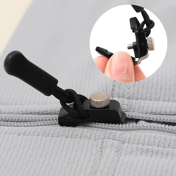 Portable Universal Detachable Zipper Slider (1 Pc / Big) - justgrabit.in | Just Grab It
