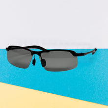 Lightweight Rimless Sports Sunglasses for Outdoor Activities - justgrabit.in | Just Grab It