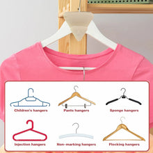 Multi - Functional Plastic Triangle Hanger Connector Hooks (1 Pc) - Justgrabit Inc.