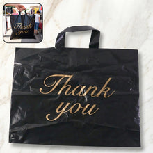 Premium Thank You Printed Carry Bag (25×34 Cm, 1 Pc) - justgrabit.in | Just Grab It