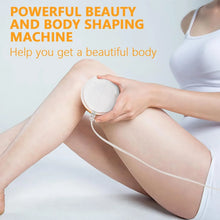 Body Sculpting Massager with 3 Pads, Adjustable Speed, Handheld Electric Massager for Full Body (1 Pc) - Justgrabit Inc.