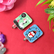 Multipurpose Strong Cartoon Hook Self - Adhesive hooks (2 Pc Set) - justgrabit.in | Just Grab It