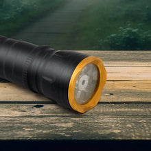 2in1 5 LED With 1 Laser Light Portable Mini Torch / Flashlight LED Powerful High Lumens Pen Light with Clip, Portable Pocket Compact Torch for Emergency A Battery operated (1 Pc / Battery not included) - Justgrabit Inc.