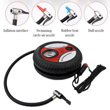 Compressor for Car and Bike 12V 260 PSI Tyre Inflator Air Pump - justgrabit.in | Just Grab It