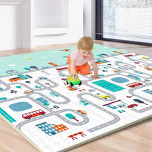 Baby Play Mat, Foam Play mat for Baby Floor Play Baby Crawling Mat (180x120 cm / 1 Pc) - Justgrabit Inc.