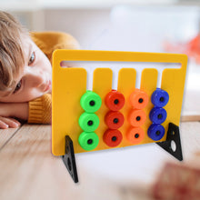 Montessori Slide Puzzles Toys for Kids (36 Challenges / 1 Set) - justgrabit.in | Just Grab It