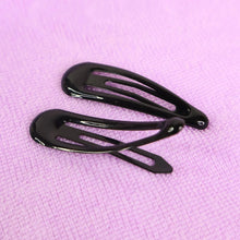 Metal Hair Clips Set (10 Pcs Set), Hair accessories - Justgrabit Inc.