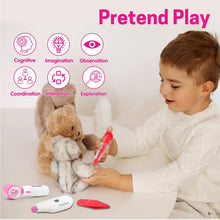 Premium Doctor Set Trolley Little Doctor Kids Toy (1 Set) - justgrabit.in | Just Grab It