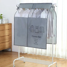 Hanging Garment Dust Cover for Clothes Rack (1 Pc) - Justgrabit Inc.