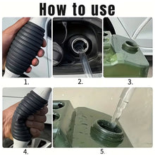 Multipurpose Manual Liquid Transfer Pump Set (2.5 meter, 1 Set) - justgrabit.in | Just Grab It