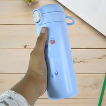 Double walled Stainless Steel Water Bottle (400 ML Approx) - justgrabit.in | Just Grab It