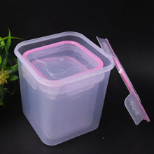Kitchen Storage Container Set Of 3 Pcs (250, 500, 1000 ML) - Justgrabit Inc.