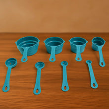 Apex 8 - Piece Measuring Spoons and Cups Set - Justgrabit Inc.