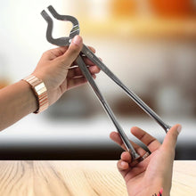 Supermom Stainless Steel Full Round Pincer - Justgrabit Inc.