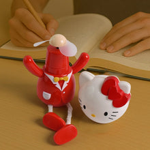 USB Cartoon Character Mini Table Fan for Kids (1 Pc) - Justgrabit Inc.
