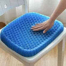 Cushion Seat Flex Pillow, Gel Orthopedic Seat Cushion Pad (Egg Sitter) - Justgrabit Inc.